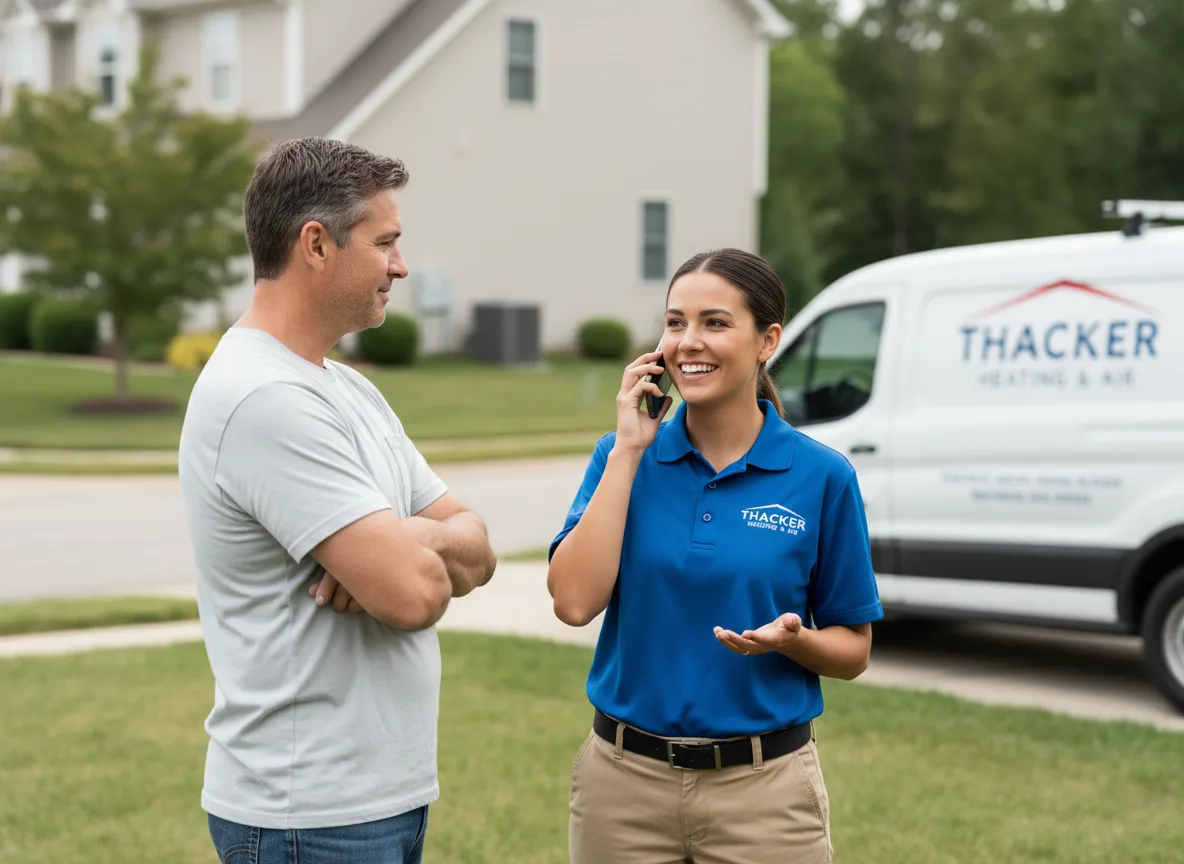 Ac Repair Georgetown, DE FAQs